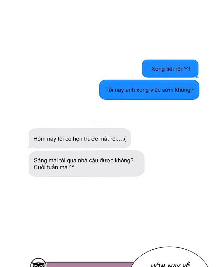 yêu em đi, bác sĩ! chapter 33 41