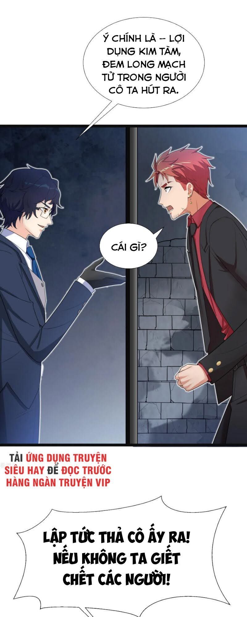 đỉnh phong cường thiếu chapter 78 7