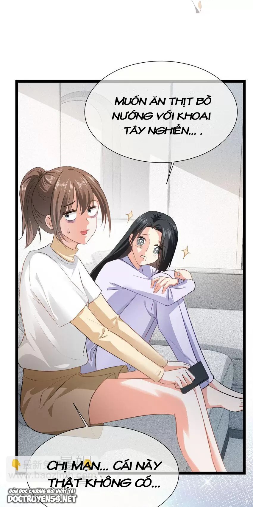 ảnh hậu một tuần mập ba cân chapter 23 38