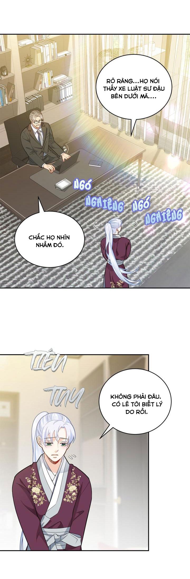 hôn nhân bị đánh cắp của hồ ly chapter 25 2