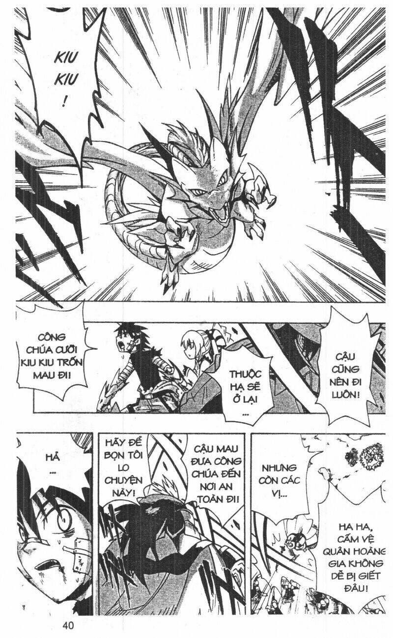 joou kishi monogatari chapter 12 38