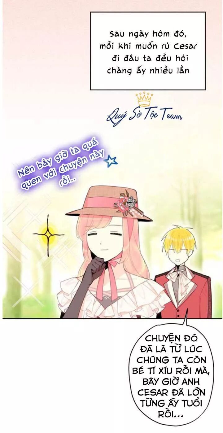 thánh nữ ẩn danh chapter 64 13