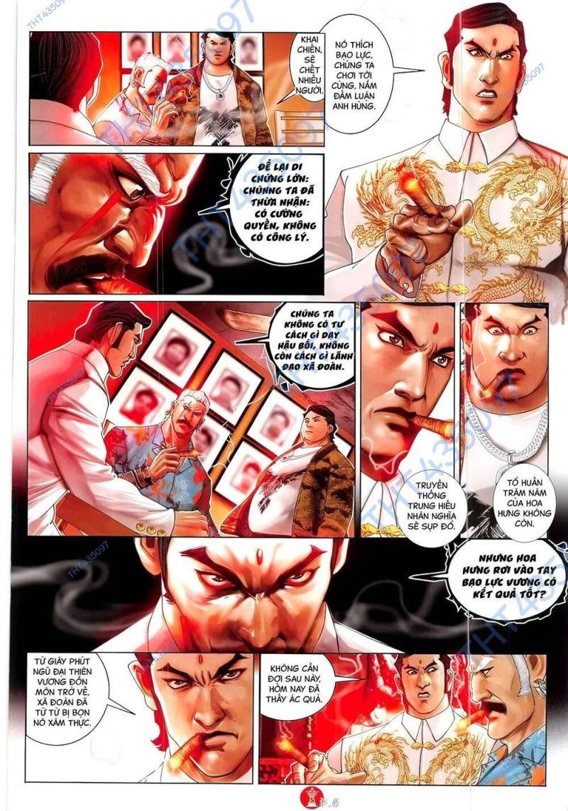 hỏa vũ diệu dương chapter 824 4