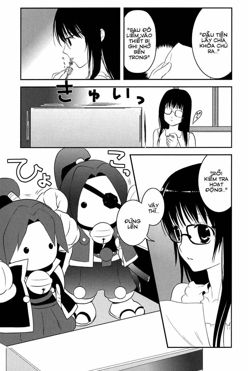 asobi ni iku yo! chapter 12 23