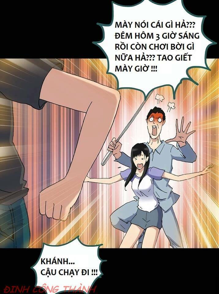 bút tiên chapter 8 21