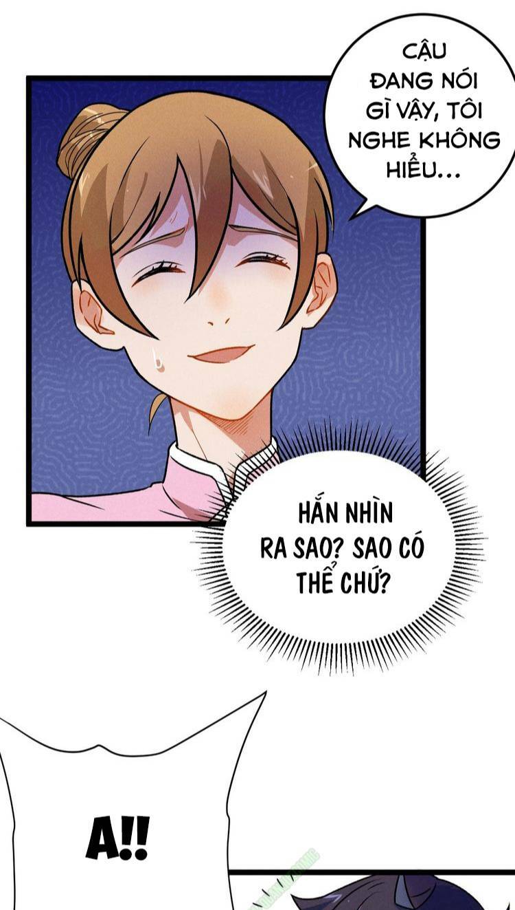 tu chân cuồng thiếu tại vườn trường chapter 37 33