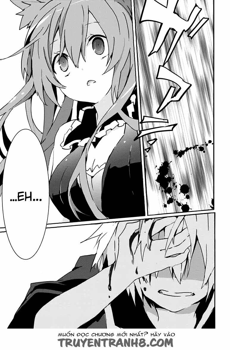 hình như những đứa trẻ rắc rối đó đến từ thế giới khác thì phải? z chapter 14 27