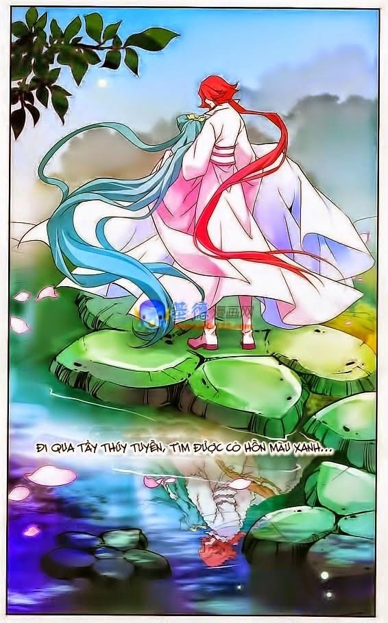 mỹ hình yêu tinh đại hỗn chiến ngoại truyện chapter 85 3