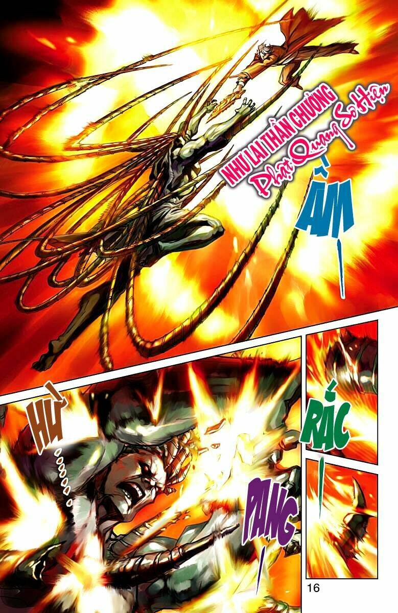 thần binh huyền kỳ f chapter 37 13