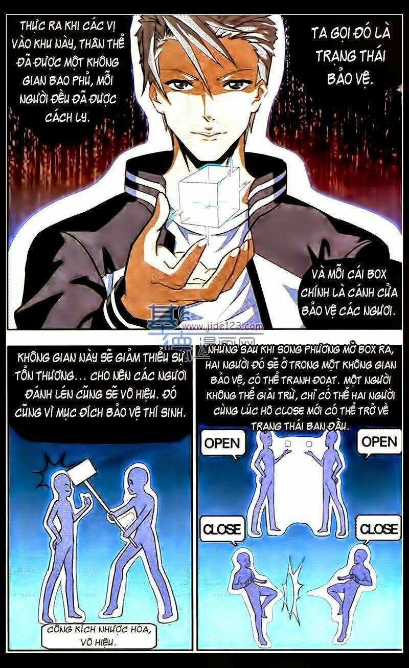 bi minh chi kiếm chapter 18 14