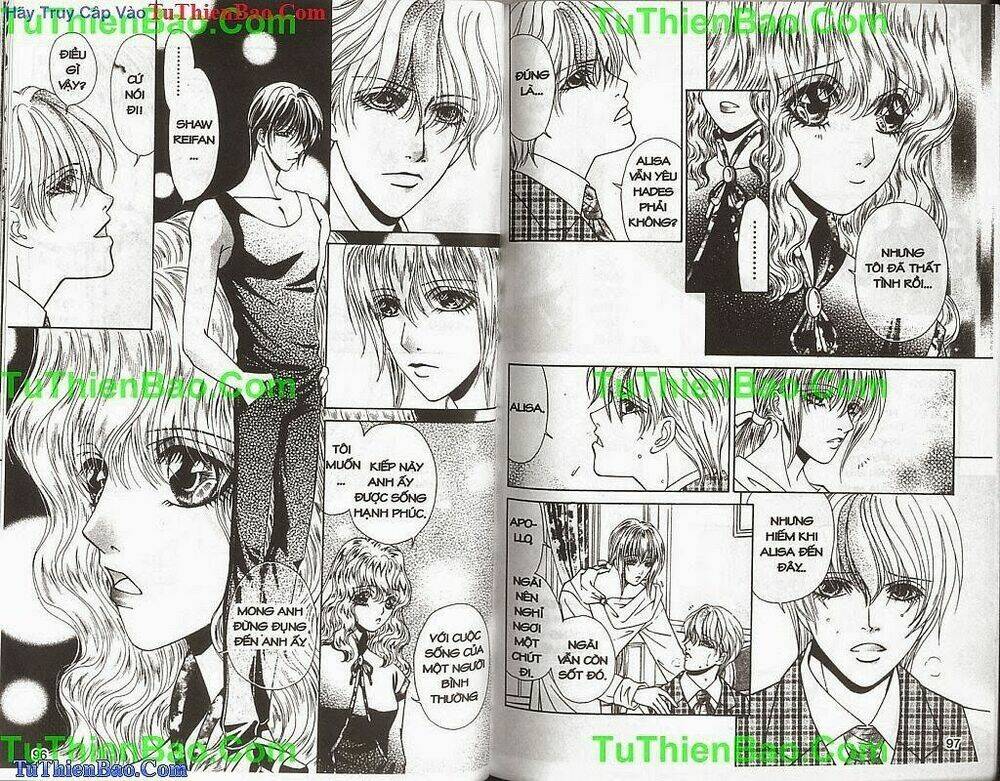 truyền thuyết cung hoàng đạo ii chapter 3 50