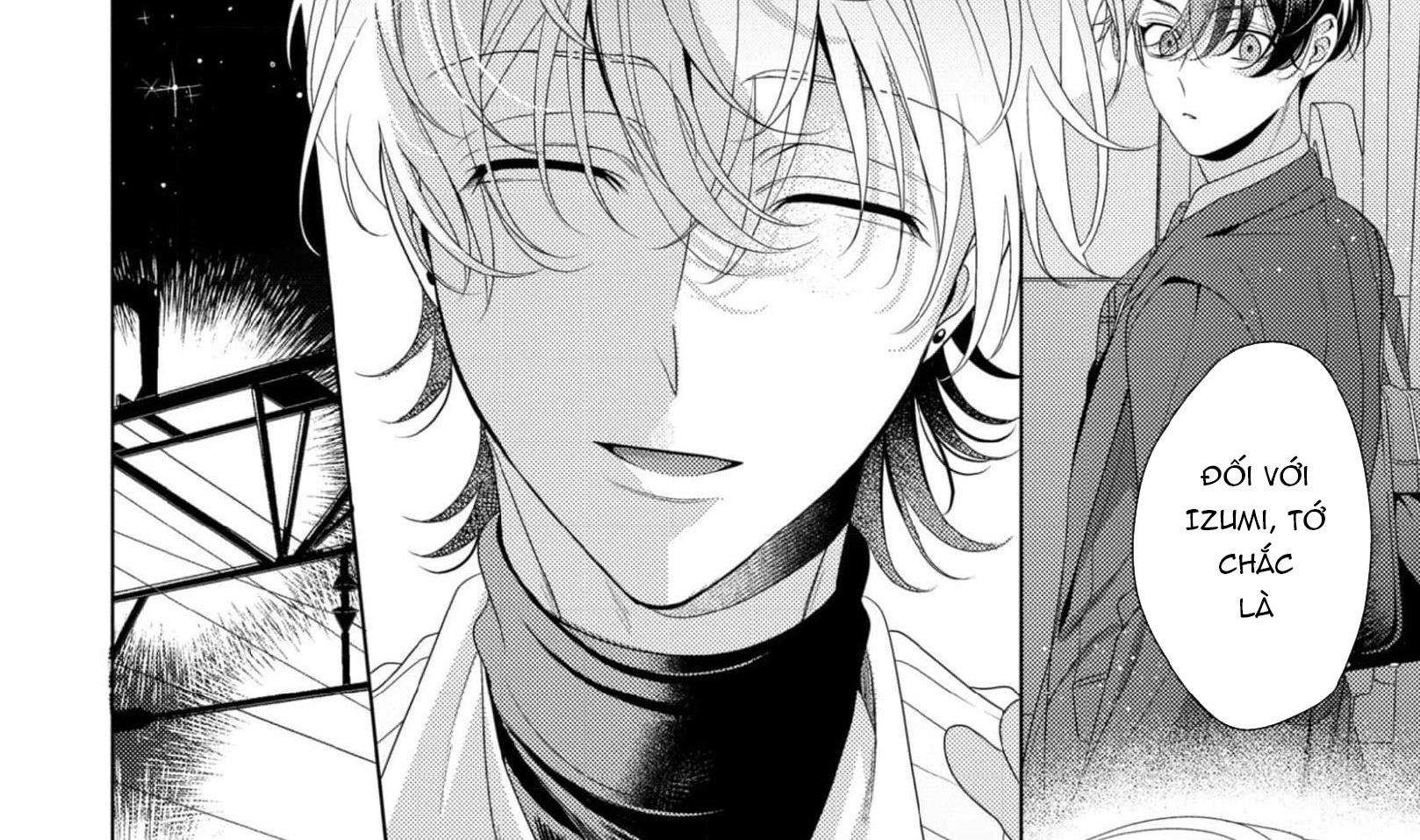 spicy milk candy chapter 4 68