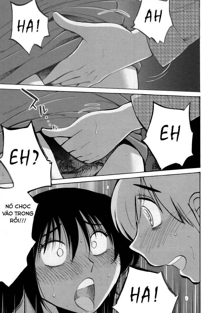 rakujitsu no pathos chapter 30 24