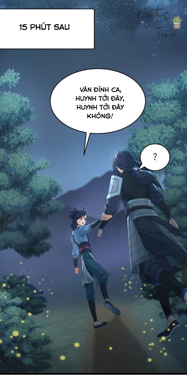 chiến thần dưỡng thành ký chapter 3 31