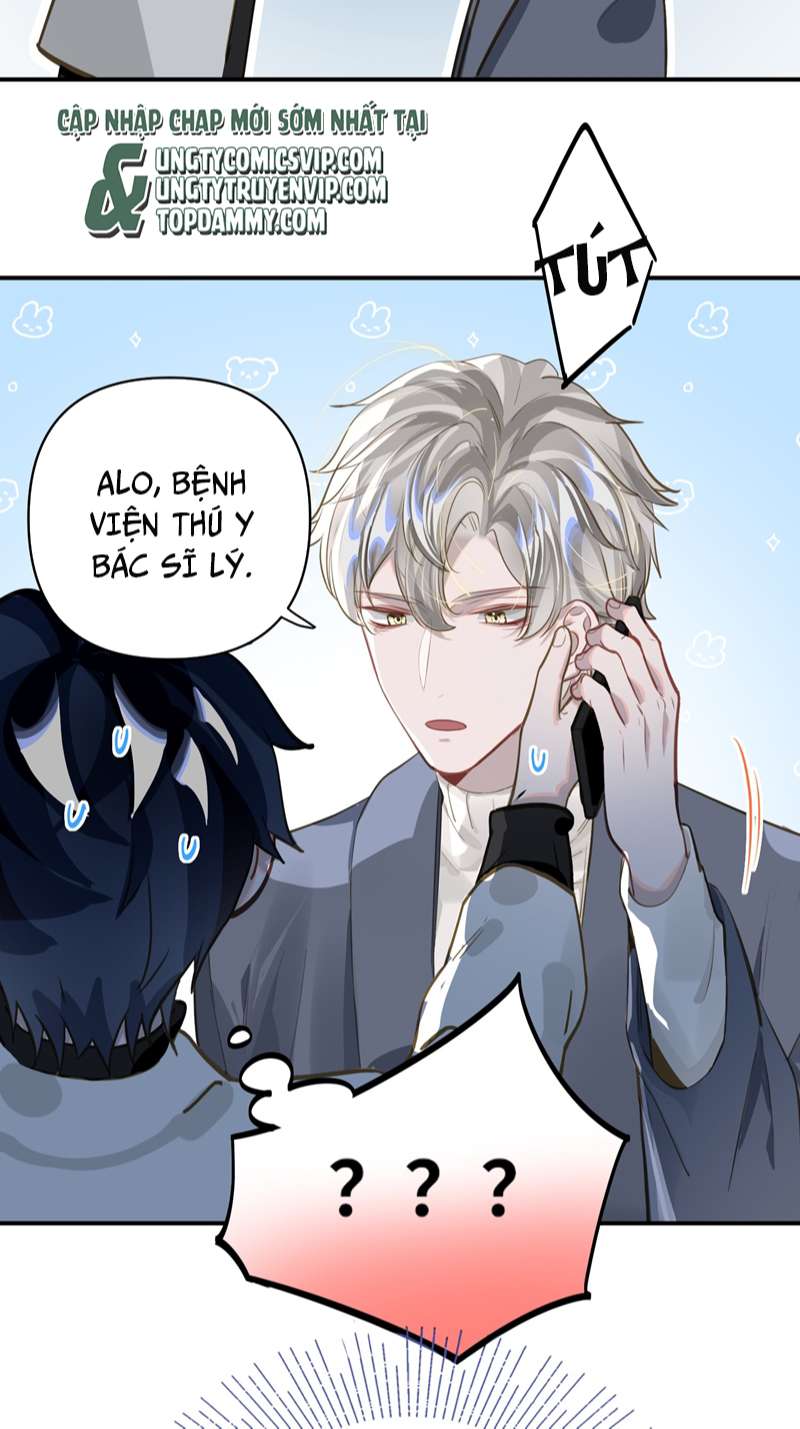 Tôi Có Bệnh Chap 14 - Trang 39