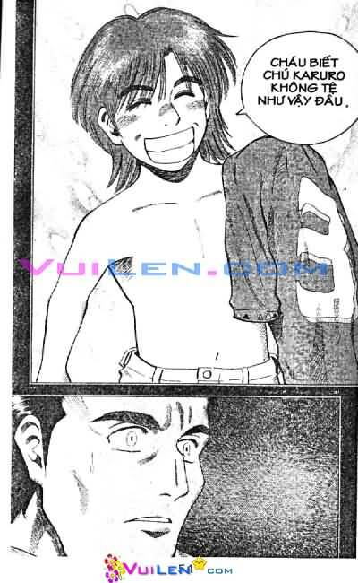 vũ điệu trên sân cỏ - fantasista chapter 24 54