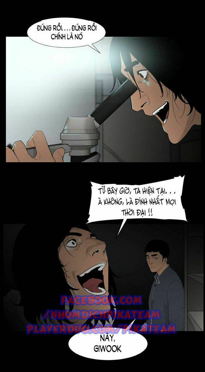 đêm vùng cực chapter 11 42