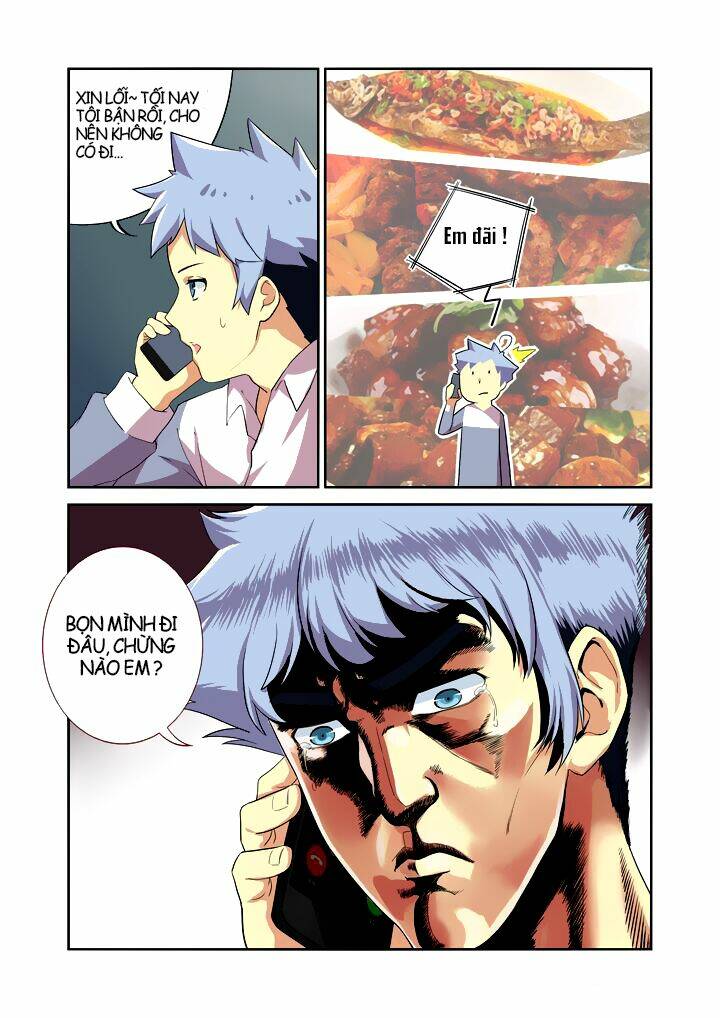 yaoguai mingdan chapter 15 11