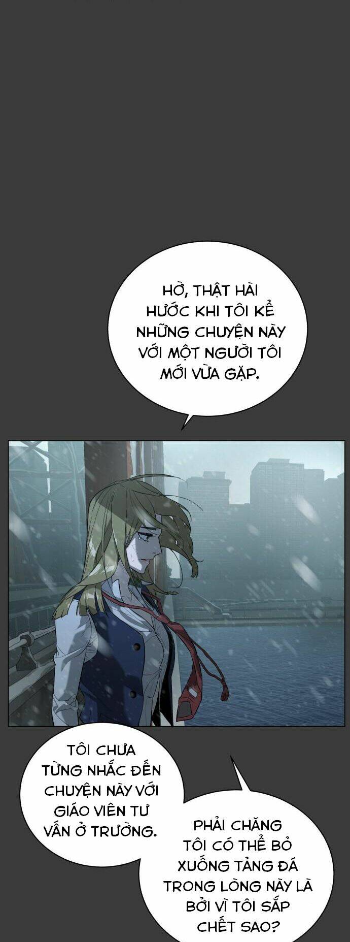 Máu trắng chapter 79.5 25