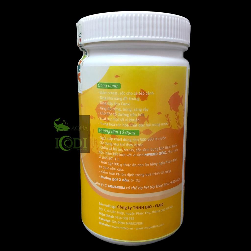 Bột Vitamin C MrBioFish Chuyên Dùng Cho Cá Cảnh 120g