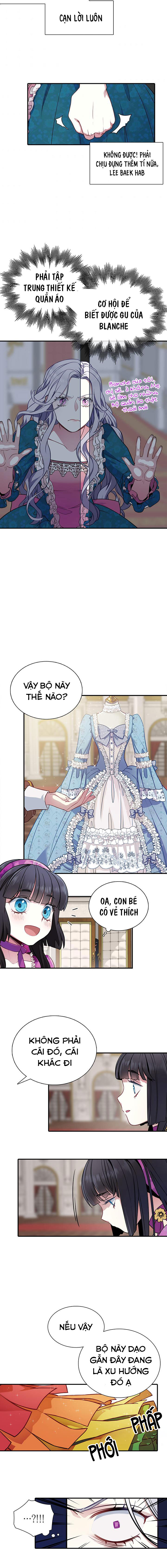 tôi là mẹ kế nhưng con gái tôi quá dễ thương chapter 4 9