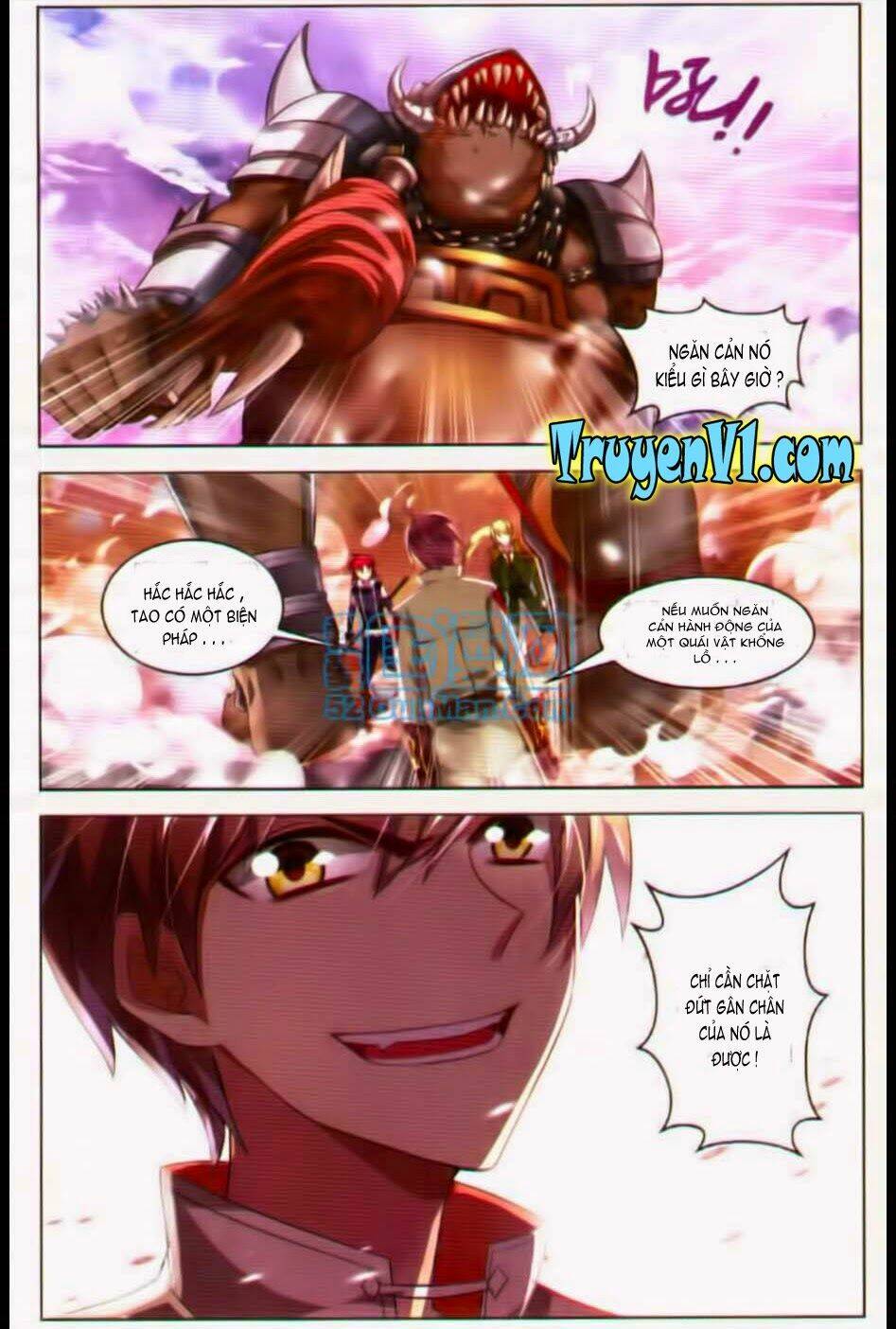 level up - hạch lực đột phá chapter 16 19