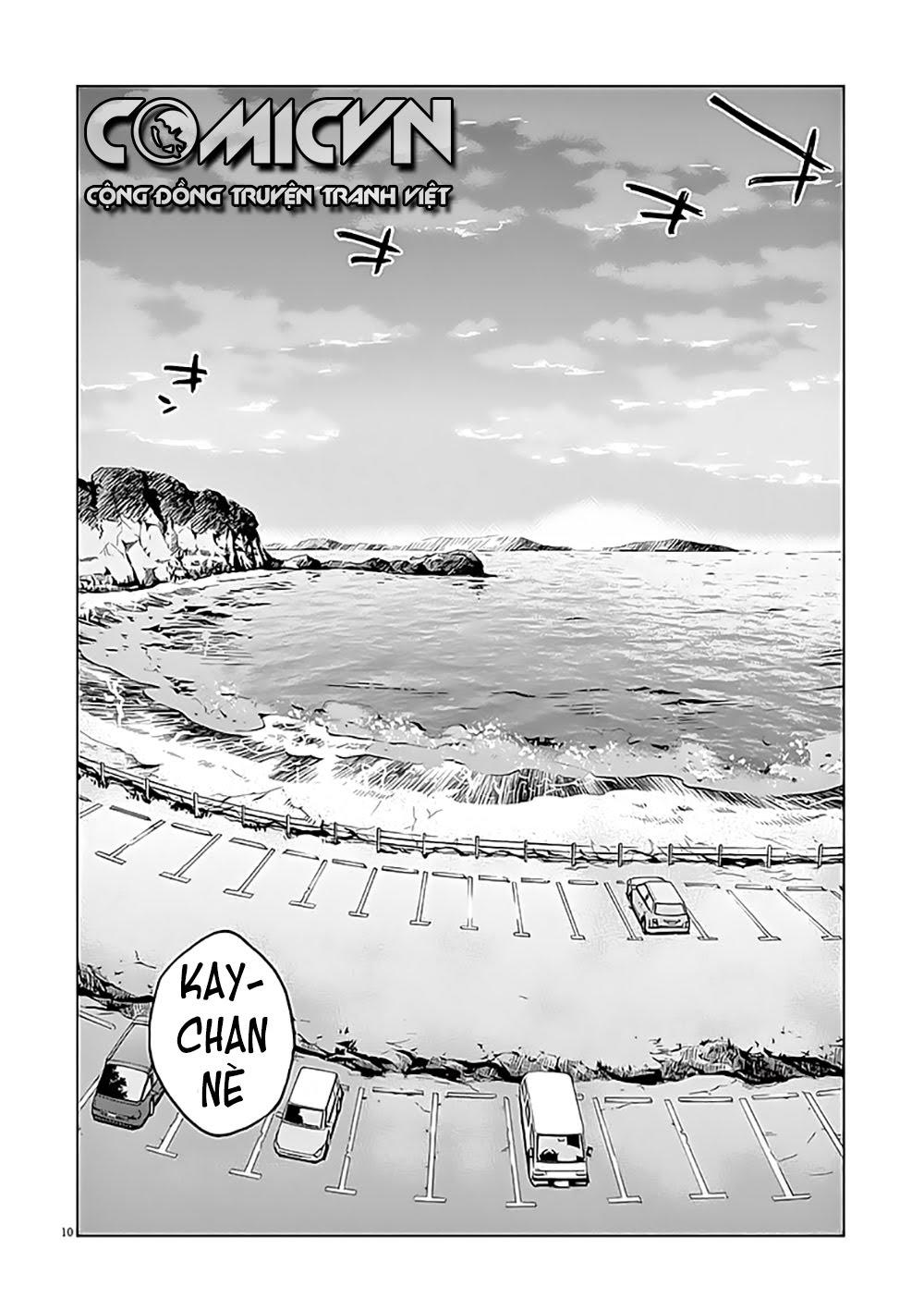 hành vi bạo ngược - violence action chapter 4.1 14