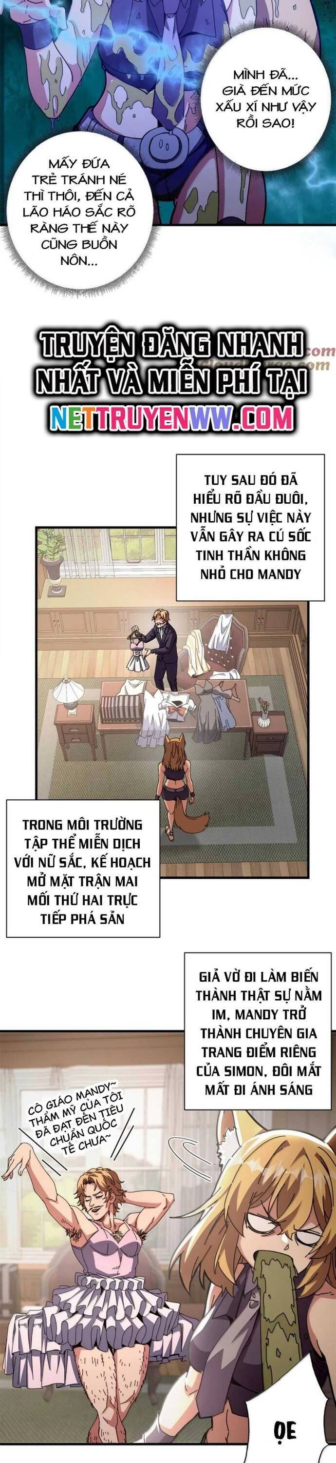 trưởng giám ngục trông coi các ma nữ chapter 98 6