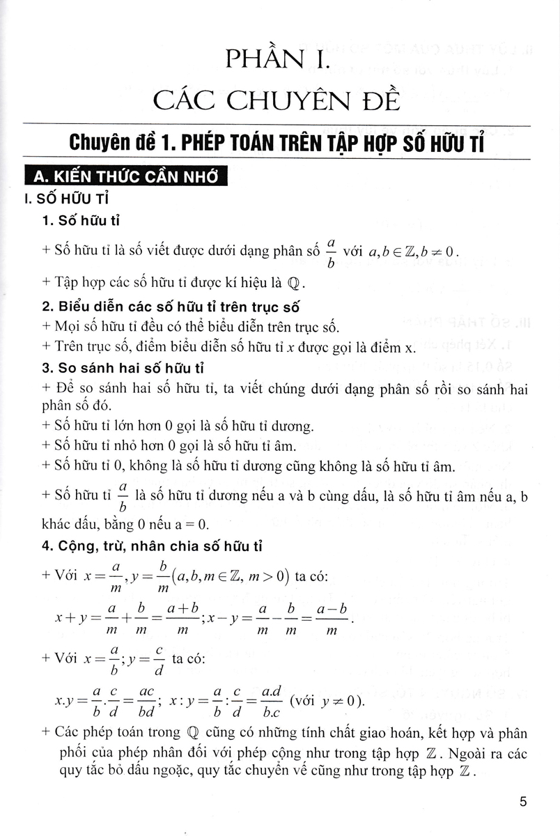 Sách tham khảo- Phát Triển Năng Lực Theo Chuyên Đề Toán 7 (Biên Soạn Theo Chương Trình GDPT Mới)_HA