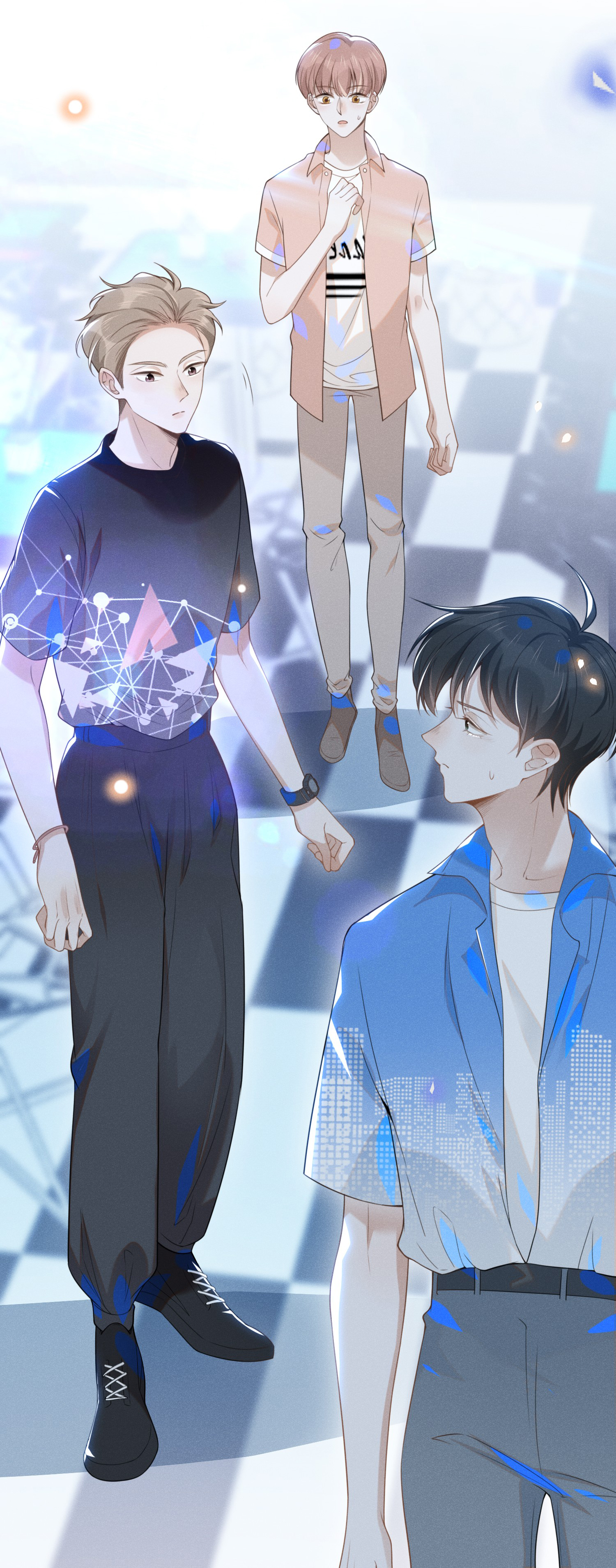 kiếp sau không gặp chapter 22 24