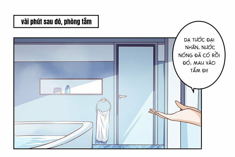 tổng tài đích thiên giới manh thê chapter 47 11