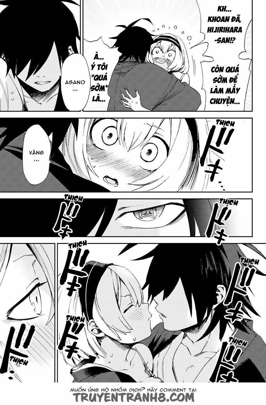 killer killer (mitomo sasako) chapter 7 12