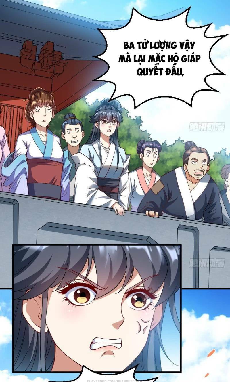 vạn cổ thiên đế chapter 32 1