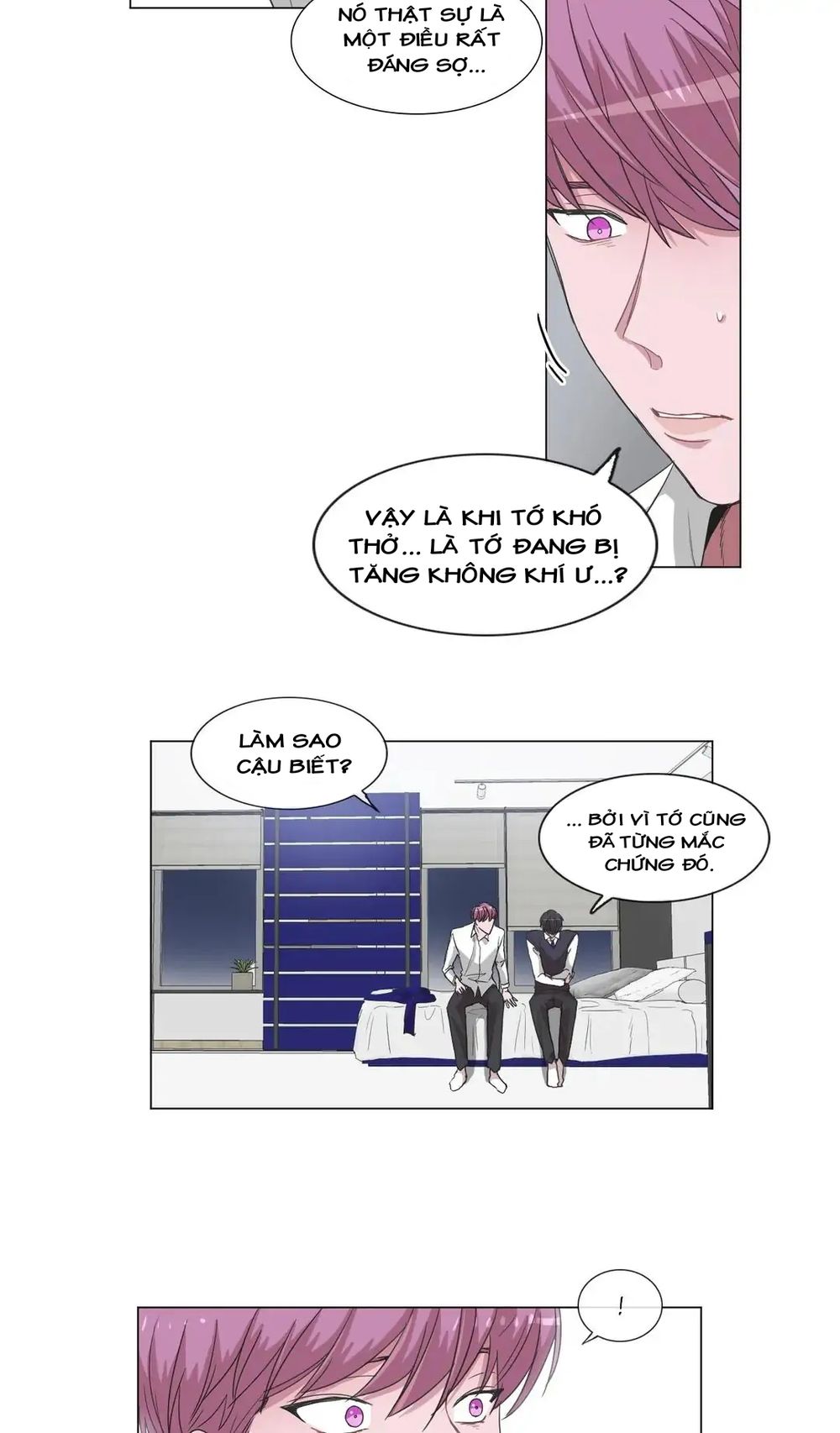 kí ức giả dối chapter 23 16