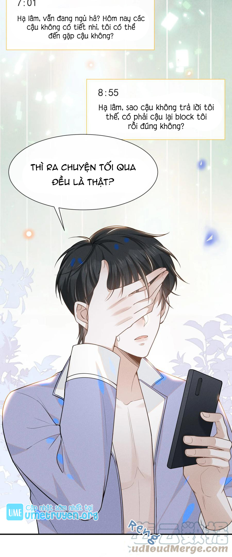 kiếp sau không gặp chapter 33 2