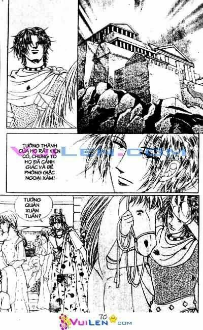 nữ hoàng biển cả chapter 14 70