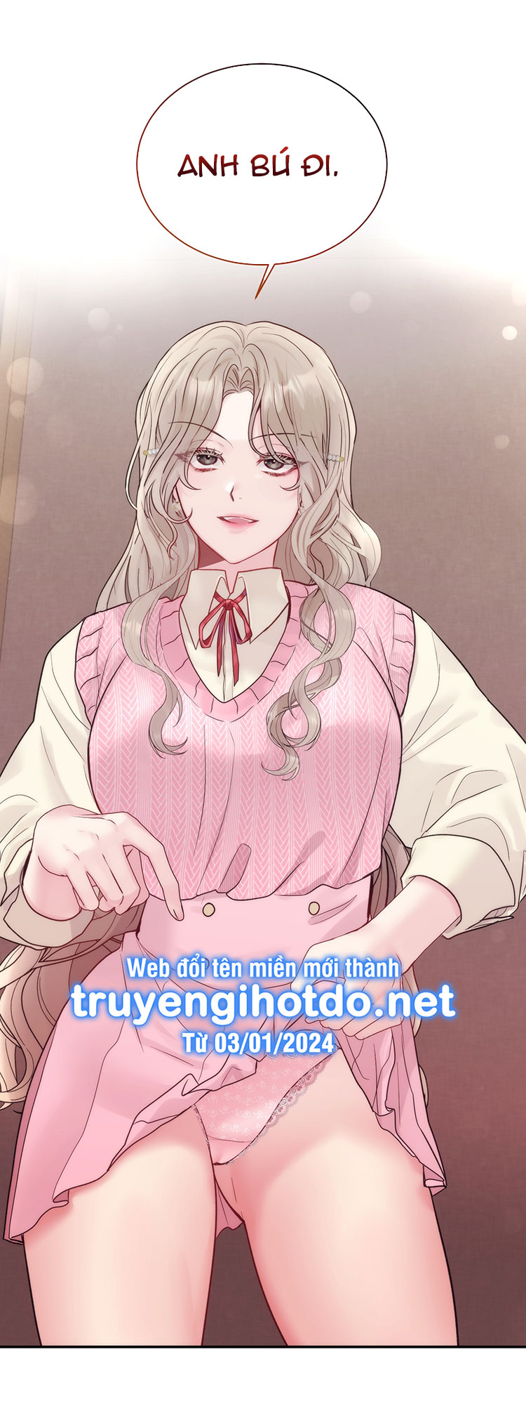 Nhà Tài Trợ Của Hắn chapter 6 - Trang 13