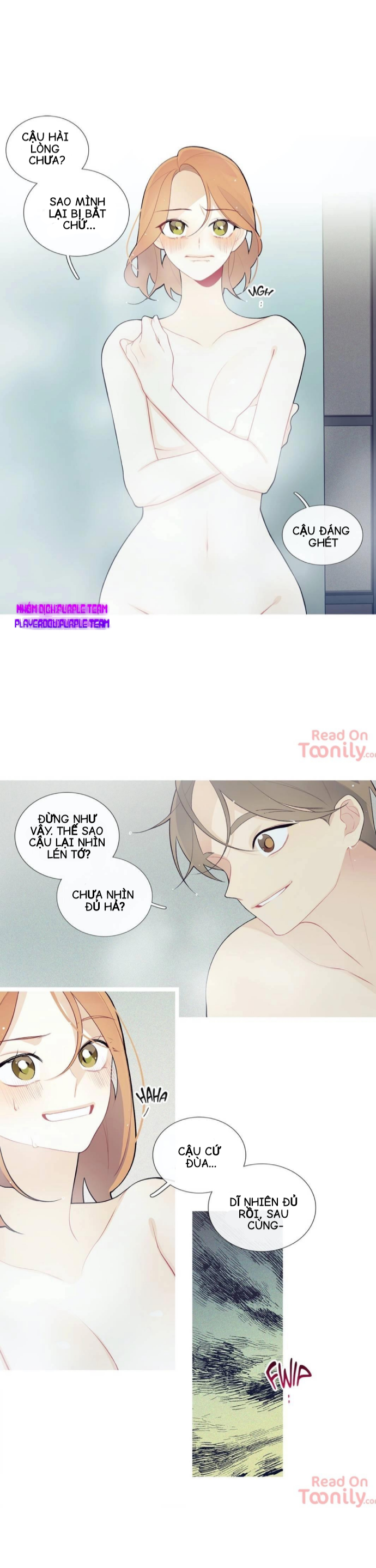 chuyện quái gì đang xảy ra? chapter 30 12