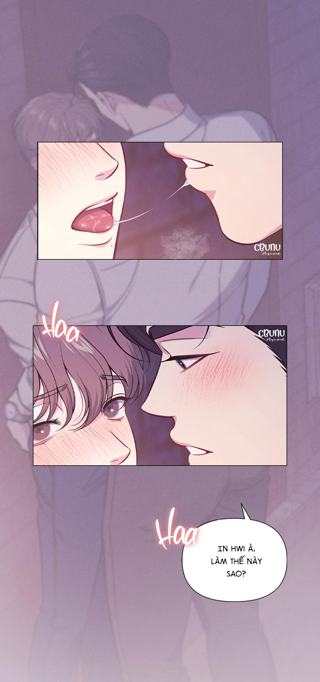 chuyện tình bí mật chapter 0 10