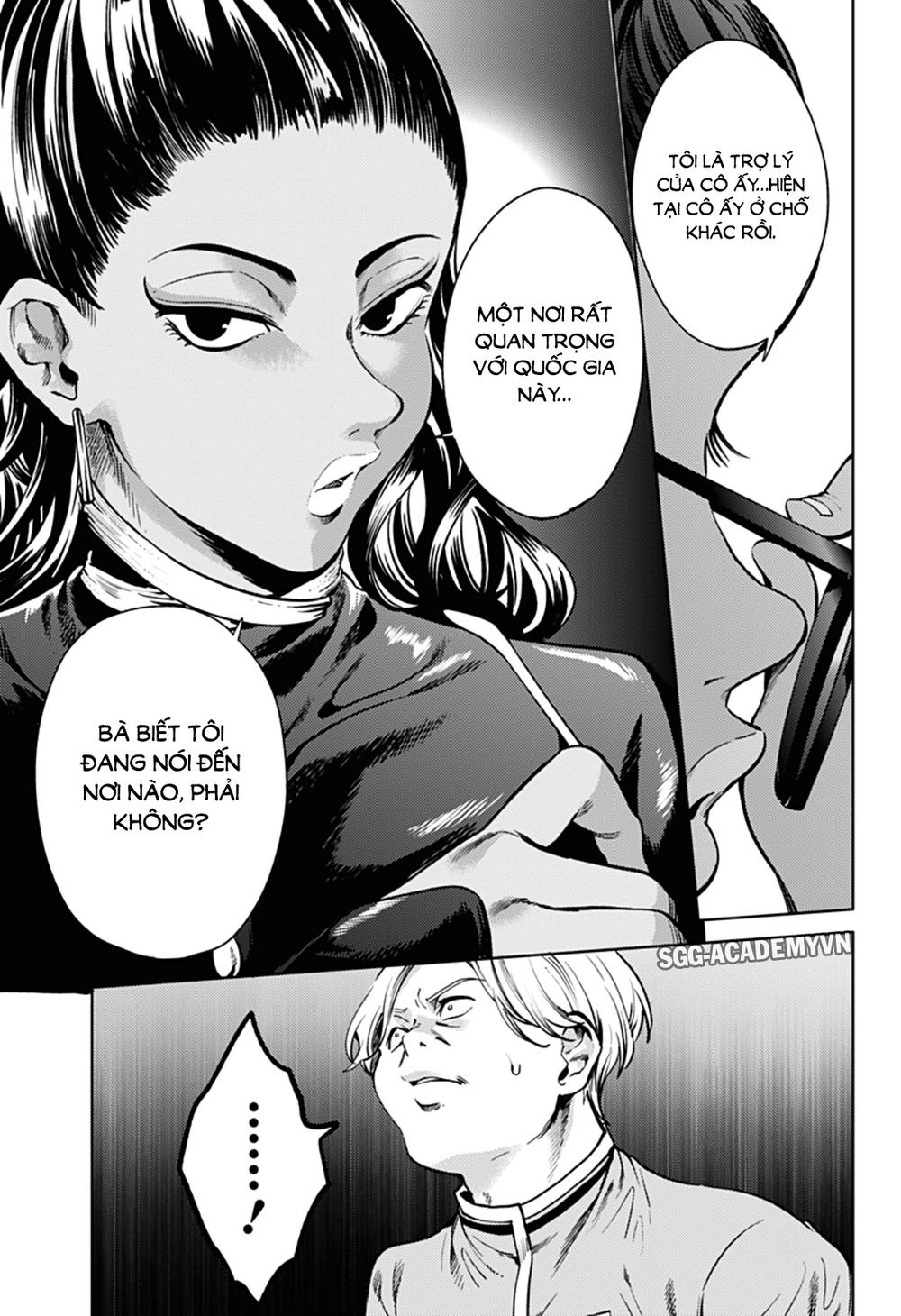 dàn harem cuối cùng chapter 35 9