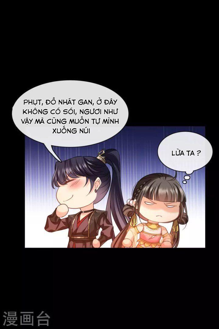 nụ cười của ngươi ngọt gãy tám cái răng của ta chapter 57 13