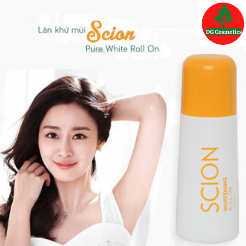 Lăn Khử Mùi Scion Nuskin 75ml Giúp Ngăn Mùi Hôi Nách