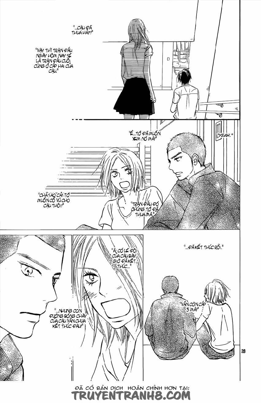 anh đã cho em biết bao thứ đầu tiên chapter 100 29