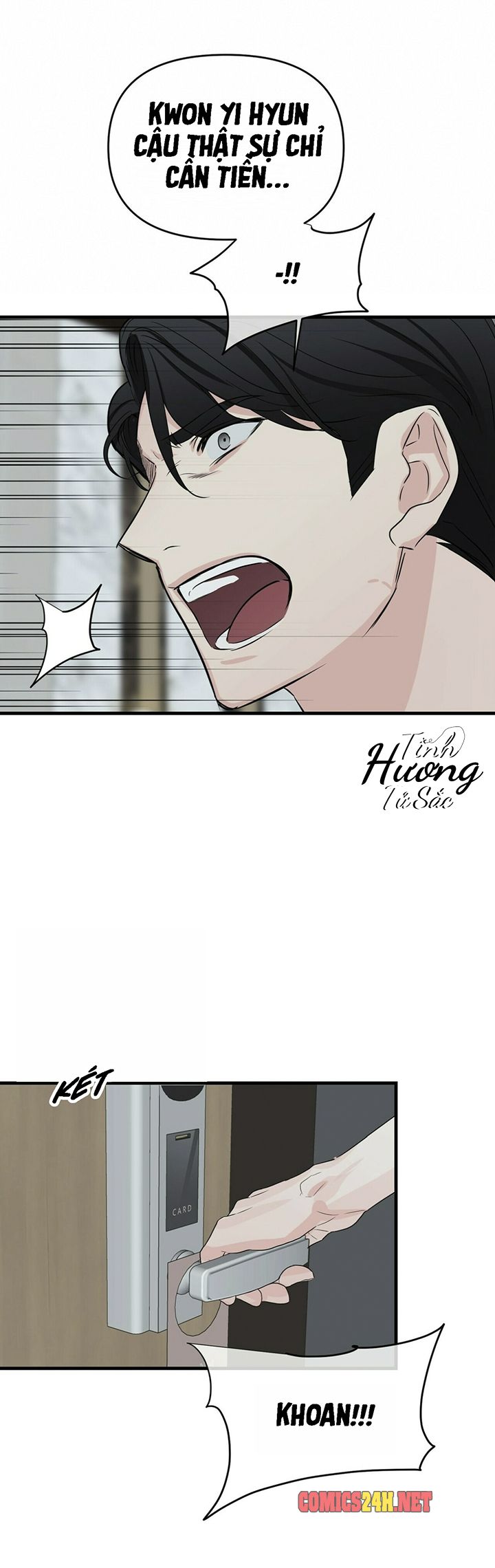 dấu vết không mùi chapter 19 8