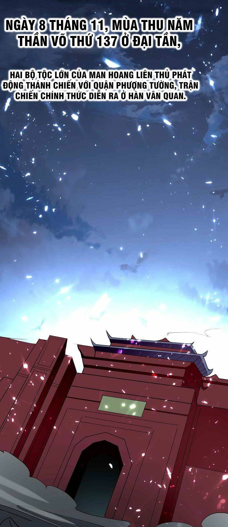 vạn giới tiên vương chapter 128 8