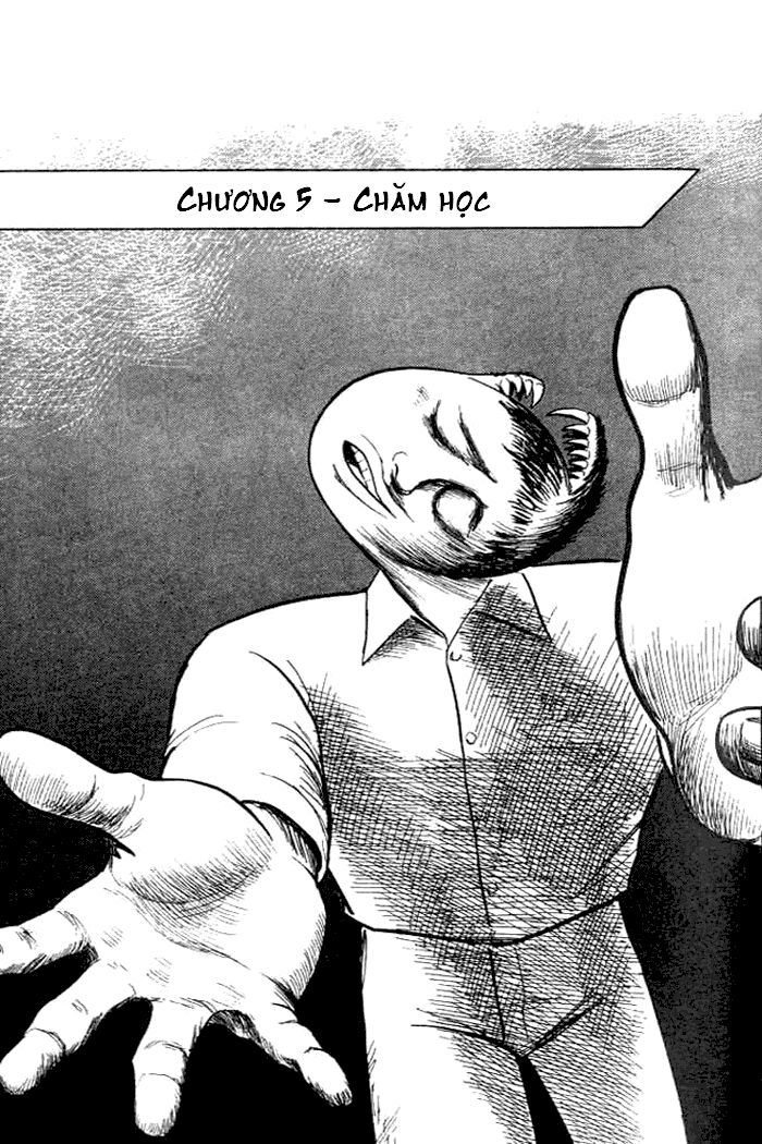 kiseijuu - ký sinh vật chapter 5 2