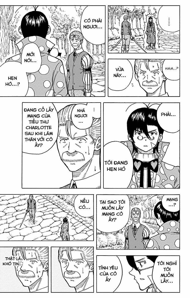 densetsu no yuusha no konkatstu chapter 10 36