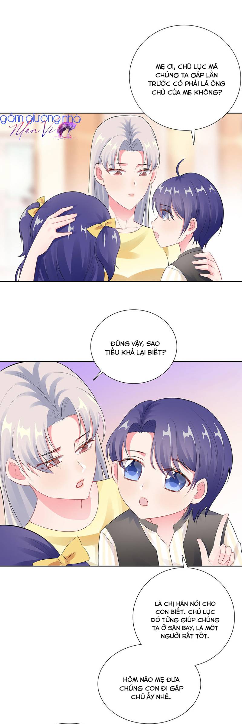 song bảo vô địch chapter 30 14