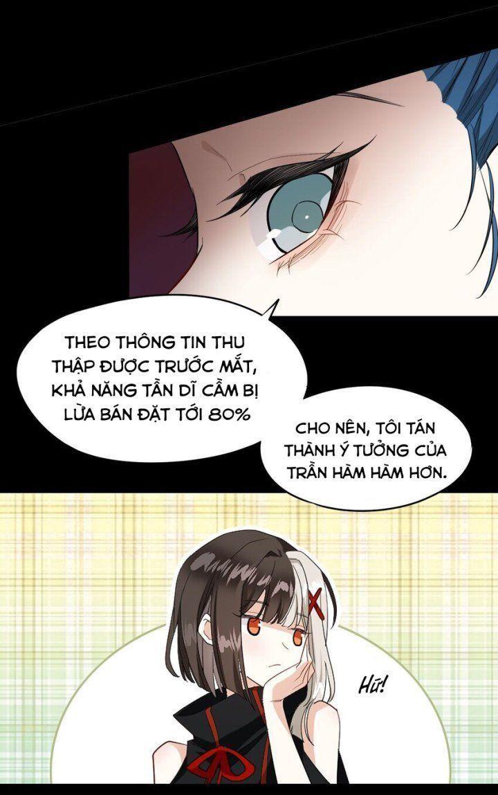 tôi đang yêu trong một thế giới kinh dị chapter 3 36