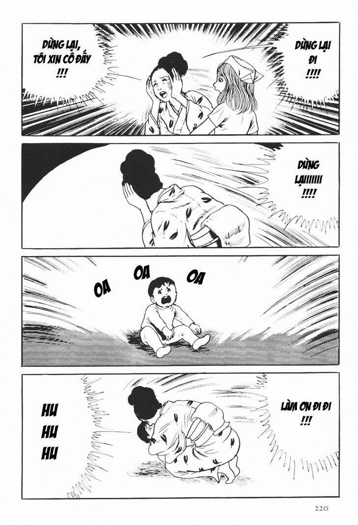 cô gái bất diệt chapter 7 21